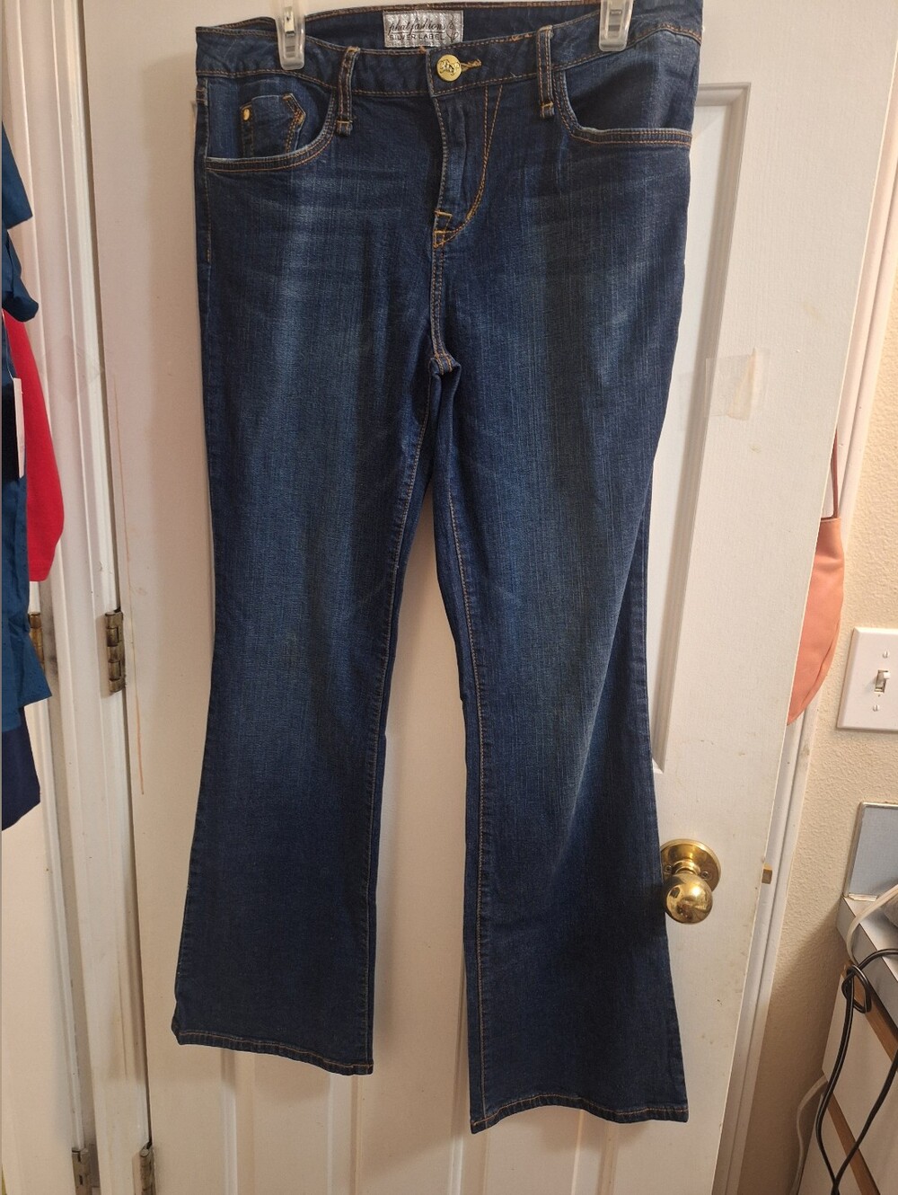 Phat Fashion Silver Label Jeans 13W